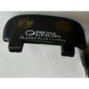 Ray Cook Classic Plus Chipper‎ 35.5" Inches All Original Grip Shaft Band RH